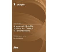 Yong Li Weiyu W Advances in Stability Analysis and Control of (Copertina rigida)