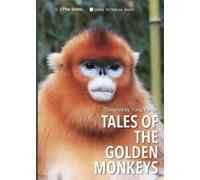 Yong Yange Tales of the Golden Monkeys (Tascabile)