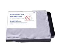 Yongairuink Compatibile SJMB3500 C33S020580 - Scatola di manutenzione per EPN ColorWorks C3500 Series TM-C3500 C3510 C3500 C3520 (1 confezione)