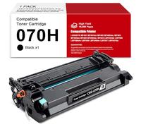 Yongairuink Toner compatibile 070H CRG-070H CRG070H per CAN Image Class MF461 MF461dw MF462 MF462dw MF465 MF465dw LBP243 LBP243dw LBP266 LBP266dw LBP247 LBP247dw W (1 nero)