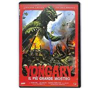 Yongary - Il più grande mostro (tiratura limitata numerata)