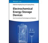 Yongbing Tang Electrochemical Energy Storage Devices (Copertina rigida)