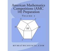 Yongcheng Chen American Mathematics Competitions (AMC 10) Preparati (Tascabile)