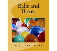 Yongcheng Chen Balls and Boxes (Tascabile) Math Competition Books