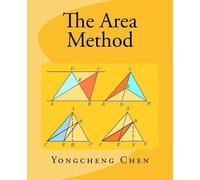 Yongcheng Chen The Area Method (Tascabile) Math Competition Books
