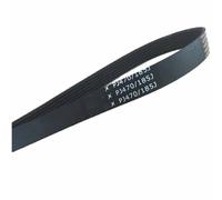 YONGETYC 1Pc PJ330 Nastro trasportatore in Gomma PJ343 PJ356 PJ368 PJ375 PJ381 PJ384 Cinghia di Trasmissione a Cinghia PJ386 PJ411 160J PJ406 155J PJ394(150J-PJ381(381mm),7ribs)