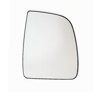 yongewu Auto Specchi Ricambio Compatibile con Fiat per DOBLO 2010-2016 2017 2018 2019 2020 Specchietto Retrovisore Esterno Riscaldato per Auto Lente in Vetro OEM: 71765471 71765470(Right)