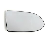 yongewu Auto Specchi Ricambio Compatibile con Opel per Vauxhall per Zafira A 1999-2002 2003 2004 2005 Specchietto Retrovisore Esterno Riscaldato per Auto Lente in Vetro OEM:6428749 6428750(Right)