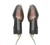 yongewu Indicatori Moto per XR150L 2023-2024 per CBR125R per CBR250R 2011-2015 per CB300F 2015-2019 per CBF150 2005-2013 Luce di Direzione Anteriore E Posteriore per Motocicletta(Black)