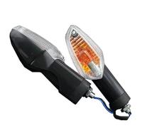 yongewu Indicatori Moto per XR150L 2023-2024 per CBR125R per CBR250R 2011-2015 per CBR300R 2014-2022 Indicatore di Direzione per Moto Lampada Lampeggiante(Clear)