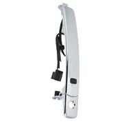 yongewu Maniglieportieredell'auto Compatibile con Nissan per Rogue 2010 2011 2012 2013 Maniglia Esterna Porta Anteriore Sinistra 80640-CZ31B 80645-CA000