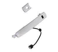 yongewu Maniglieportieredell'auto Compatibile con Nissan per Rogue 2010 2011 2012 2013 Maniglia Portiera Anteriore Sinistra Lato Conducente Accessori di Ricambio OEM: 80640-CZ31B 80645-CA000