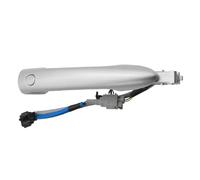 yongewu Maniglieportieredell'auto Compatibile con per KOLEOS 2010 2011 2012 2013 2014 2015 2016 2017 2018 Bianco Auto Comfort Access Maniglia Esterna Porta 80640JY01B