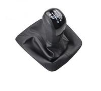 yongewu Pomello Cambio Marce Compatibile con Skoda per Octavia 2004 2005 2006 2007 2008 2009 2010 2011 2012 5/6 per Pomello del Cambio Manuale A velocità, Leva del Cambio, Testa del Bastone(5 Speed)