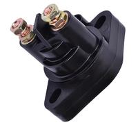 yongewu Relè Moto Elettrico Compatibile con Arctic per Cat per 700 TBX 695cc per 1000 Mud PRO 951cc 2010-2013 Solenoide di Avviamento Elettrico per Moto per Relè