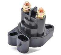 yongewu Relè Moto Elettrico Compatibile con Arctic per Cat per ATV 700 Fis per Diesel per International 2007-2010 Avviamento per Motocicletta per Relè Solenoide 0445-036