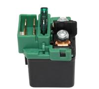 yongewu Relè Moto Elettrico Compatibile con CB400VTEC 1999-2010 per CB500 1997-2003 per CB600 1998-2006 Solenoide Avviamento Moto Ricambi Avviamento per Solenoide Relè