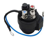 yongewu Relè Moto Elettrico Compatibile con P200TLRR per 115TXRR per 150TXRR 1993 Avviatore per Relè Solenoide Avviatore per Relè Solenoide per Parti Relè 6E5-8195A-01-00