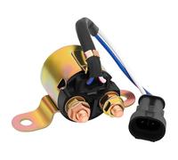 yongewu Relè Moto Elettrico Compatibile con Polaris per Ace 500 2017-2019 570 2016-2019 900 2016-2019 Ricambi Solenoide Avviamento Motorino di Avviamento per Solenoide Relè 4010947
