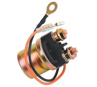 yongewu Relè Moto Elettrico Compatibile con Suzuki per DF15 per DF9.9 per Motore Fuoribordo HP per Barche A Motore 2004-2006 Ricambi Motorino di Avviamento per Relè Solenoide 31800-94401
