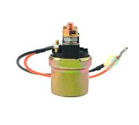 yongewu Relè Moto Elettrico Compatibile con Suzuki per DF15 per HP per Motore Fuoribordo per Barche 2004-2006 Relè Motorino di Avviamento Sostituzione Relè Solenoide Avviamento 31800-94401