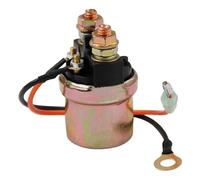 yongewu Relè Moto Elettrico Compatibile con Suzuki per DT15C 1989-1994 per DF40 HP 2008-2009 per DF25 HP 2000-2007 Motore Fuoribordo per Barca Carica Divisa per Relè 6G1-81941-10-00