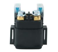 yongewu Relè Moto Elettrico Compatibile con Tri-Moto 225 YTM225 1983-1986 Solenoide di Avviamento Moto Ricambi Motorino di Avviamento per Solenoide Relè