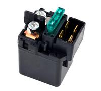 yongewu Relè Moto Elettrico Compatibile con VFR750 VFR750F 750 1990-1997 per SES125 Dylan 2003-2004 Motorino di Avviamento per Relè Solenoide