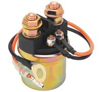 yongewu Relè Moto Elettrico Compatibile con WRA650 1990-1996 per WRB650 1993-1995 per WRA700 1994-1997 Isolatore Batteria Sensibile alla Tensione per Relè 6G1-81941-00-00