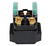 yongewu Relè Moto Elettrico Compatibile con XVS125 per XVS250 Drag Star 2000-2002 2004 per FJR13 2006 2007 Avviamento Moto per Interruttore Solenoide Relè 4BH819400000