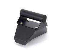 yongewu Supporto GPS Moto per Forza350 Nss350 2021 2022 2023 Moto Telefono Mount GPS Navigazione Staffa Supporto Telefono Mobile Forcella Stelo Moto Navigazione Staffa(Black)