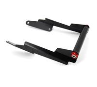 yongewu Supporto GPS Moto per NC750X 2016 2017 2018 2019 Supporto Telefono Moto Supporto Navigazione GPS Supporto Telefono Cellulare Accessori Stelo Forcella 22 Mm(Size1)