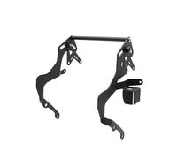 yongewu Supporto GPS Moto per Pan per America 1250 2021 2022 2023 Moto Telefono Mount GPS Navigation Staffa Supporto Cellulare Forcella Stelo Accessori(12mm)