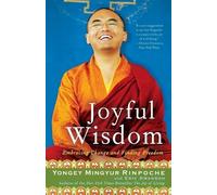 Yongey Mingyur Rinpoche Eric Swanson Joyful Wisdom (Tascabile)