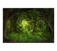 YongFoto 3x2,5m Fotografia Sfondo Profondo Giungle Tropicali del Sud-Est asiatico Natura Foresta Paesaggio Sfondi Fotografici Amanti Festa Adulto Bambini Ritratto Personale Foto Sfondo Puntelli