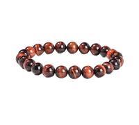 YONGHONGKEJI Braccialetto Di Cristalli Curativi per Donne Braccialetti Di Cristalli E Pietre Preziose Braccialetti Di Pietra Naturale Dei 7 Chakra Eleganti bracciale Di Perline Gioielli Dell'Amic