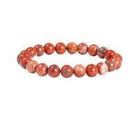 YONGHONGKEJI Braccialetto Di Perline In Pietra Naturale Braccialetti Di Cristallo Curativi per Donne E Uomini Braccialetti Energetici In Quarzo per La Protezione Dei 7 Chakra Yoga Meditazione Relax