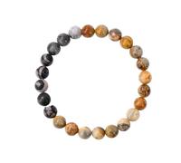 YONGHONGKEJI Planet Bracelet Solar System Universe Galaxy Natural Stone Beaded Bracelets For Women Stretch Cuff Bangle Eight Planets Guardian Star Wristbands For Men Astronomy Gifts Saturn