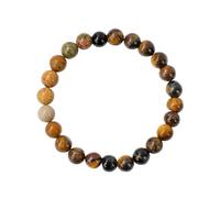 YONGHONGKEJI Planet Bracelet Solar System Universe Galaxy Natural Stone Beaded Bracelets For Women Stretch Cuff Bangle Eight Planets Guardian Star Wristbands For Men Astronomy Gifts Venus