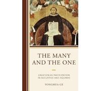 Yonghua Ge The Many and the One (Copertina rigida)