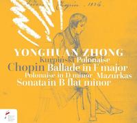 Yonghuan Zhong - Chopin Ballade in F major