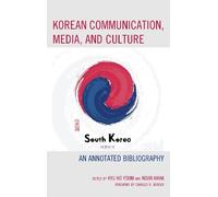Yongick Jeong Korean Communication, Media, and Culture (Tascabile)