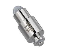 yongjia 06500 Lampadina di Ricambio alogena Compatibile con Lampada Welch Allen da 3,5V 06500-U Luce for otoscopio