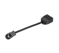 YONGJIANGXIA Cavo audio per auto compatibile con Sony Unilink cavo adattatore AUX ingresso ausiliario