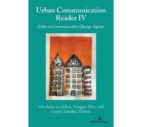 Yongjun Shin Urban Communication Reader IV (Tascabile) Urban Communication