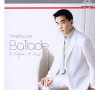 YongKyu Lee YongKyu Lee: Ballade (CD) Album