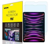 YongMai Confezione da 2 pellicole protettive per schermo con blocco della luce blu compatibile con iPad Pro 12.9 6a/5a/4a/3a generazione (2022/2021/2020/2018), antiriflesso per tablet iPad Pro 12.9