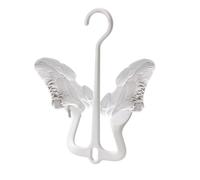 Yongmcxhhj Gancio Per Appendere Ciabatte,Supporto Per Sandali A Doppi Ganci | Scaffale Per Asciugatura Delle Scarpe - Per L'Uso Su Balcone In Casa Per Campeggio Viaggio Hotel Patio E Appartamento