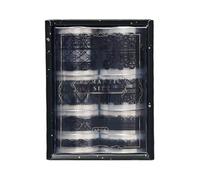 Yongmcxhhj Nastro Decorativo Per Artigianato | Adesivi per Diari | Bordo In Pizzo PET Per Decorare Planner Decorazioni Romantiche Avvolgere Album Foto Arredamento Casa Accento Nozze Journaling