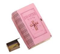 Yongmcxhhj Scatola in legno per versetti biblici, 150 pezzi, per devozione e decorazione, per la casa, laurea, preghiera quotidiana, ufficio, riunione di famiglia, chiesa, matrimonio